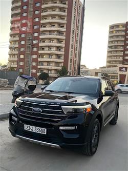 فورد إكسبلورر